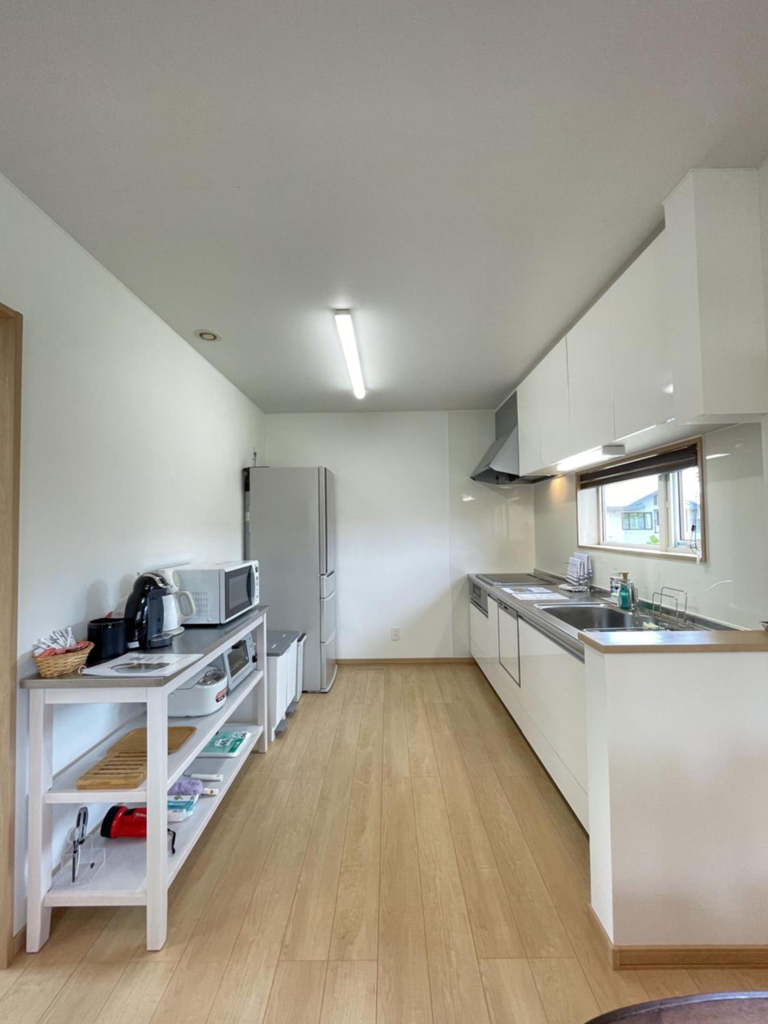 Ume Villa NakaNakafurano Dış mekan fotoğraf