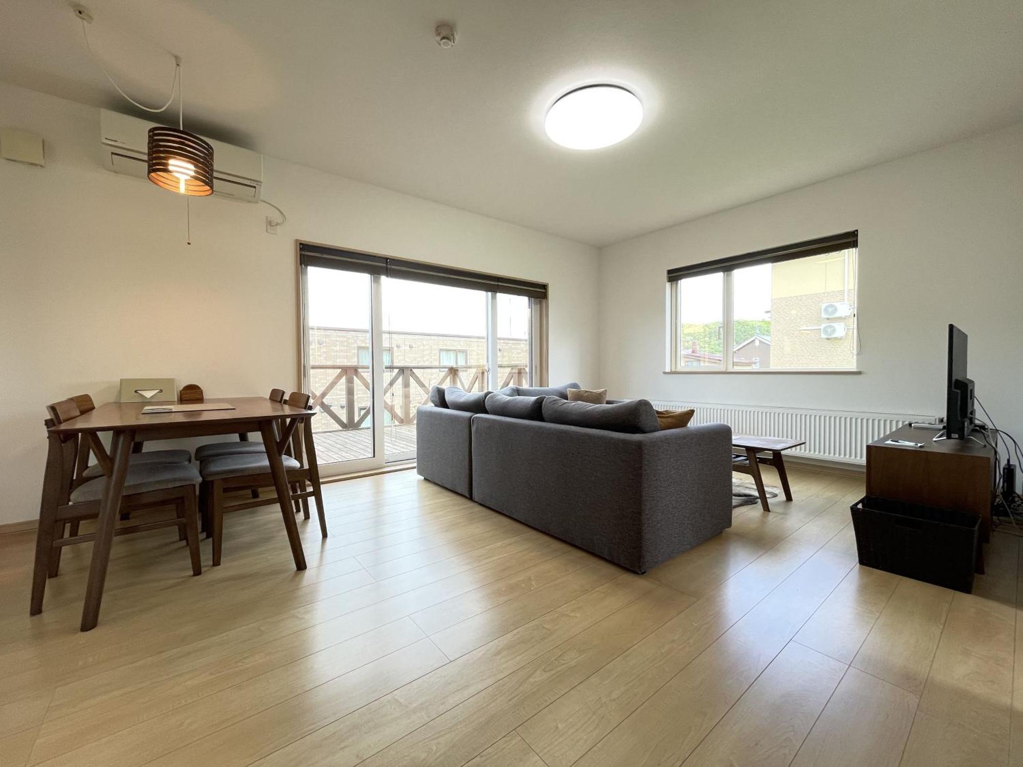 Ume Villa NakaNakafurano Dış mekan fotoğraf