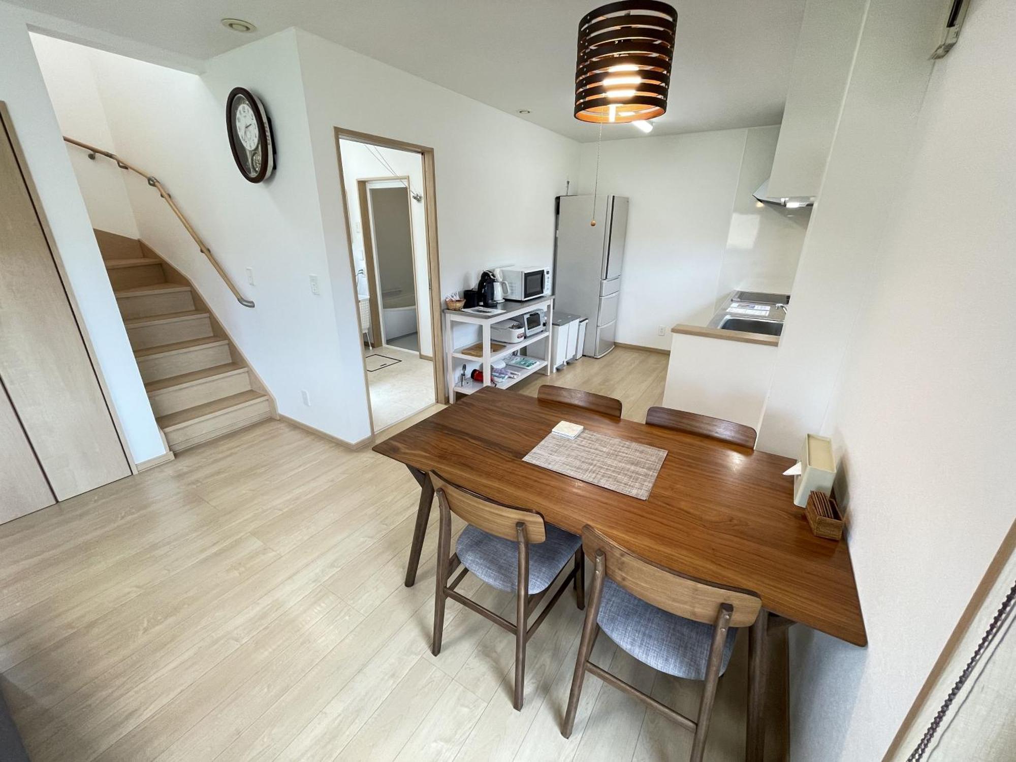 Ume Villa NakaNakafurano Dış mekan fotoğraf
