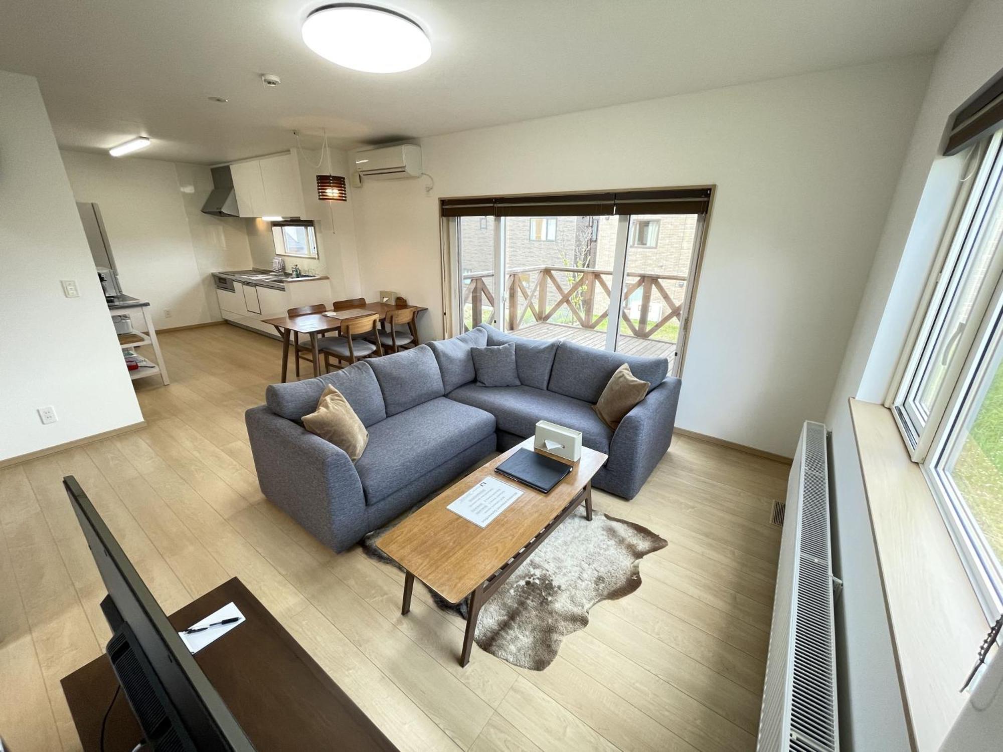 Ume Villa NakaNakafurano Dış mekan fotoğraf